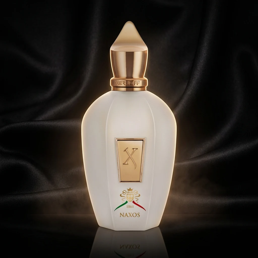 Xerjoff Naxos perfume bottle