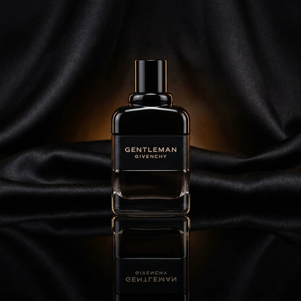 Givenchy Gentleman Réserve Privée perfume bottle