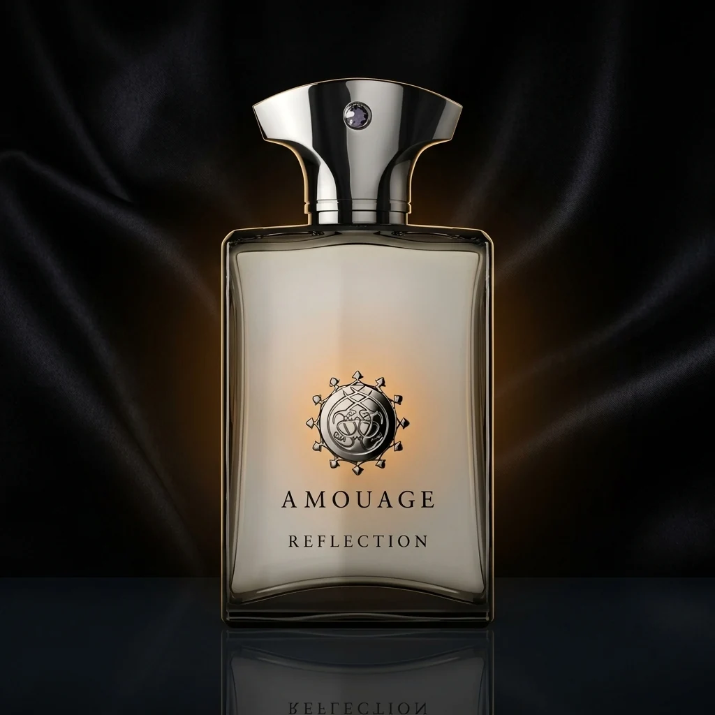 Amouage Reflection Man perfume bottle