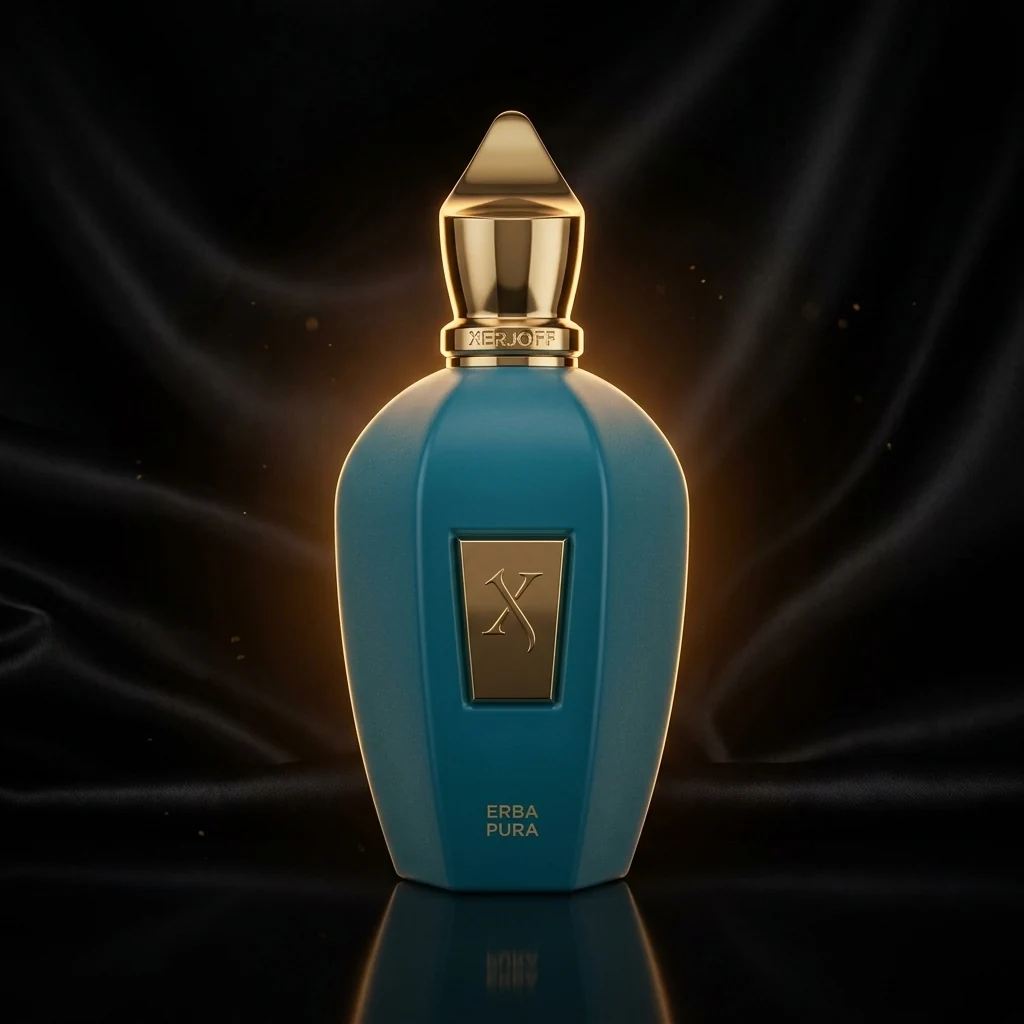 Xerjoff Erba Pura perfume bottle