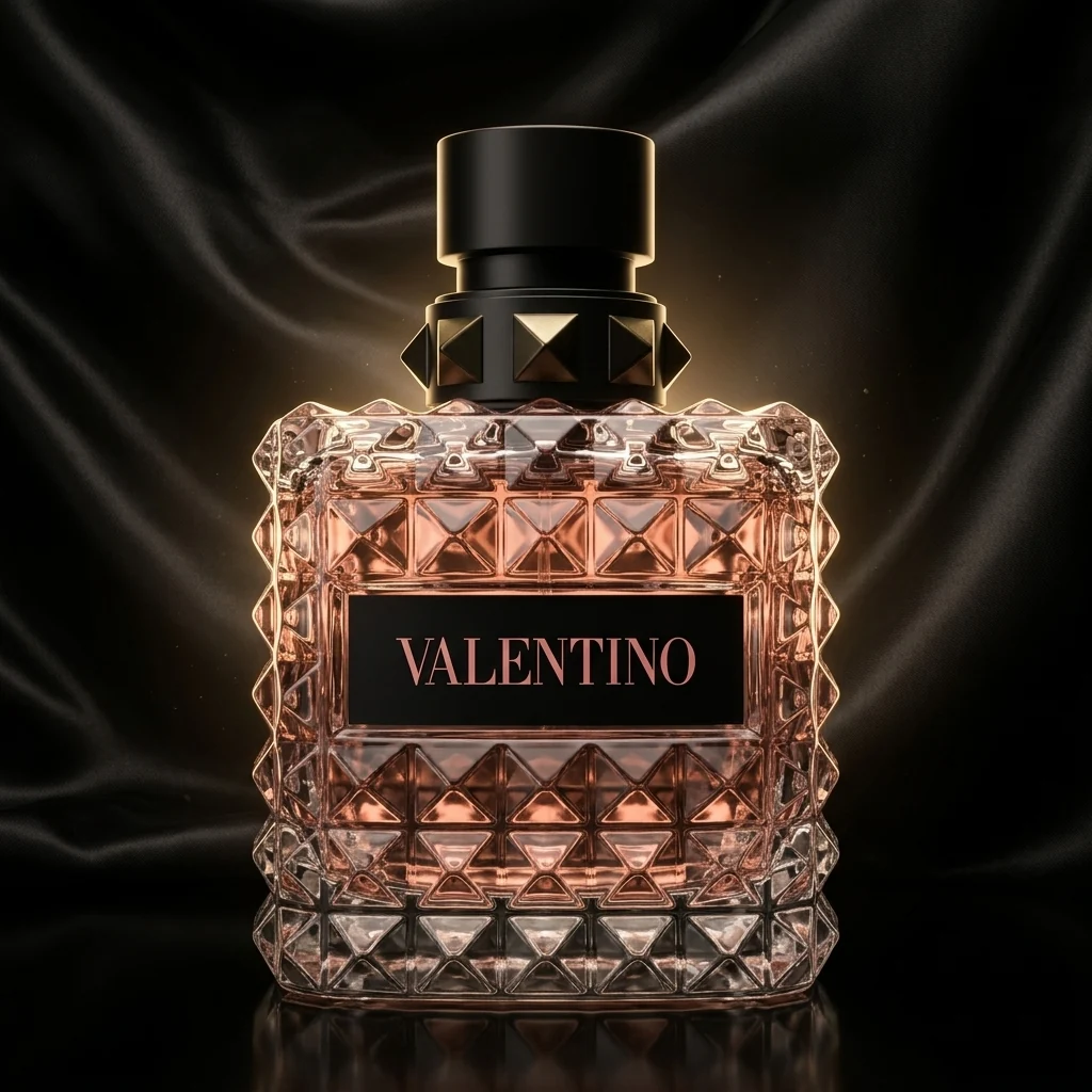 Valentino Donna Born in Roma perfume bottle