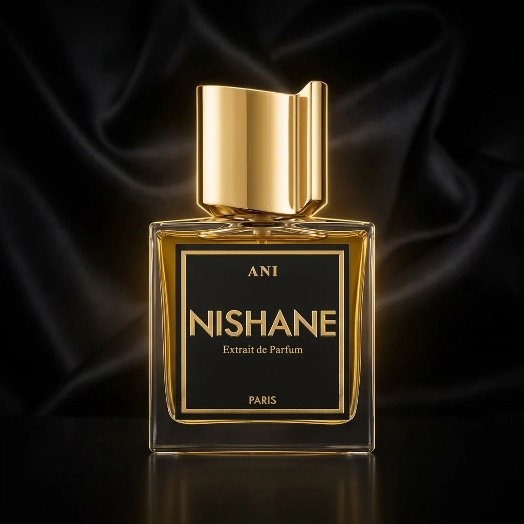 Nishane Ani perfume bottle