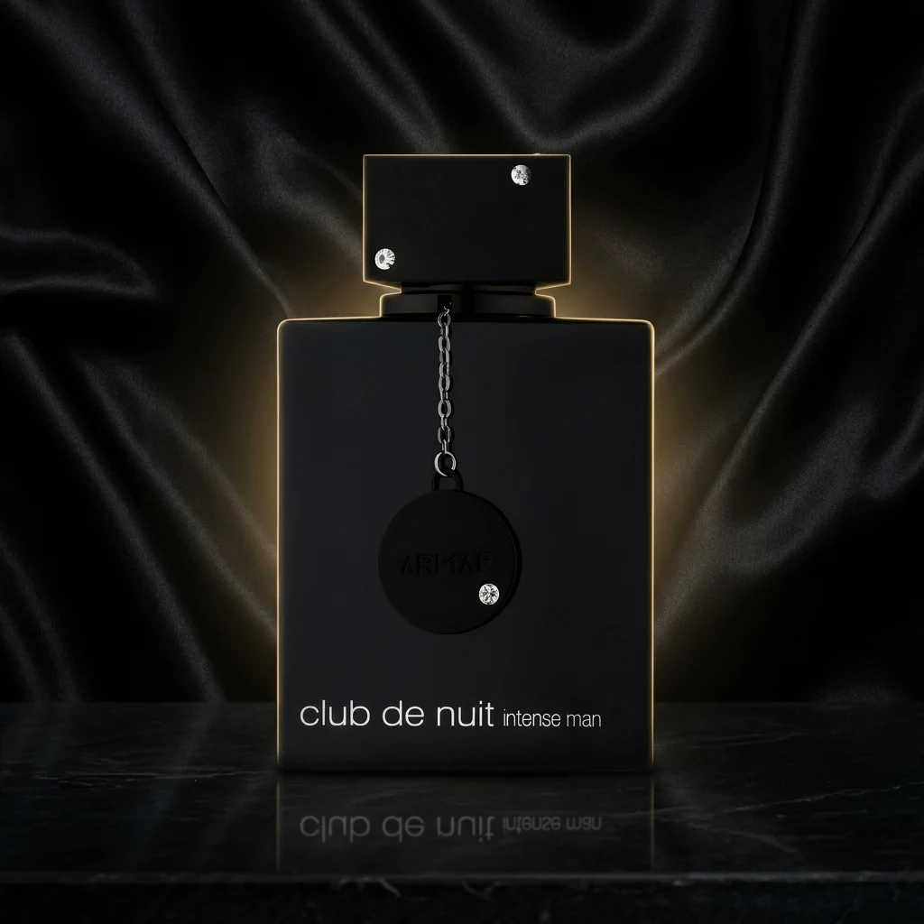 Armaf Club de Nuit Intense Man perfume bottle