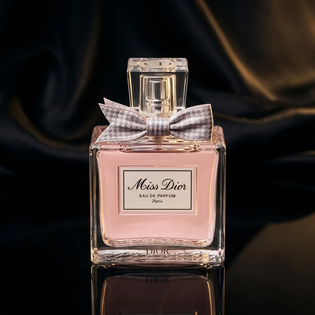Dior Miss Dior perfume bottle