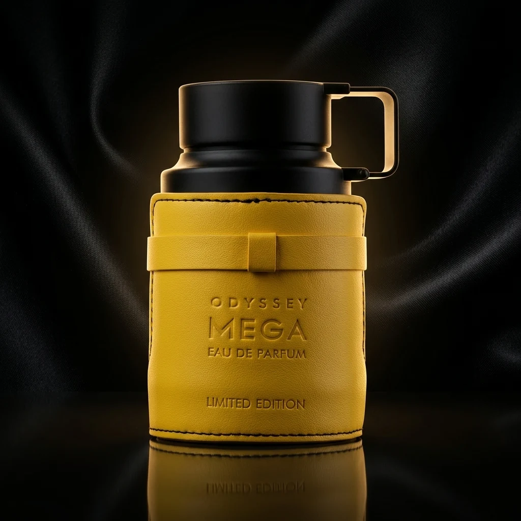 Armaf Odyssey Mega perfume bottle