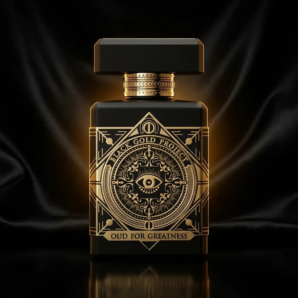 Initio Parfums Privés Oud for Greatness perfume bottle